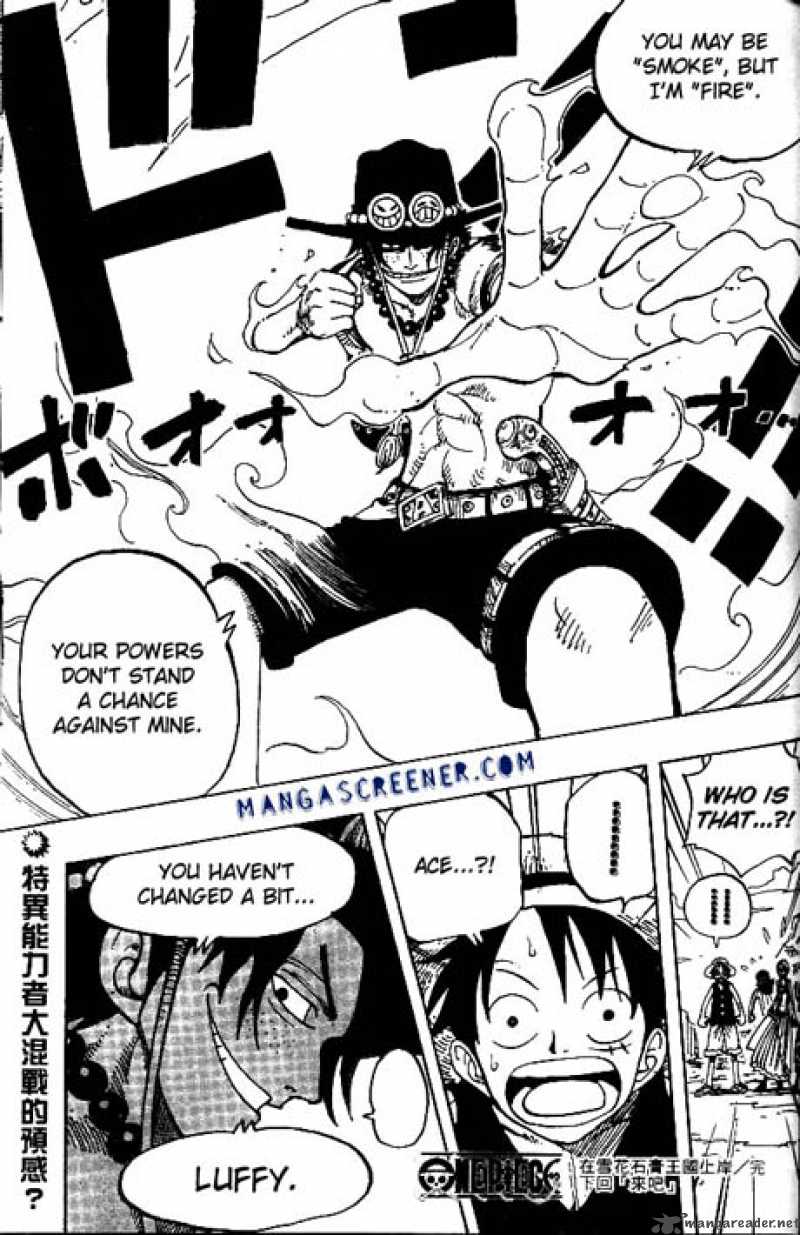 One Piece Chapter 158 - Page 19