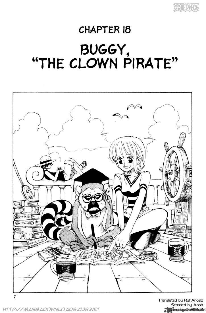 One Piece Chapter 18 - Page 6