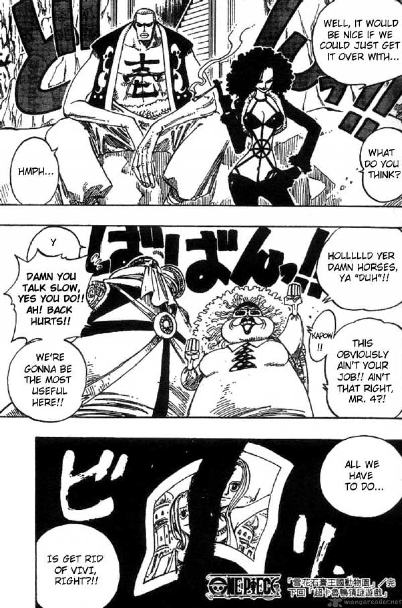 One Piece Chapter 180 - Page 19