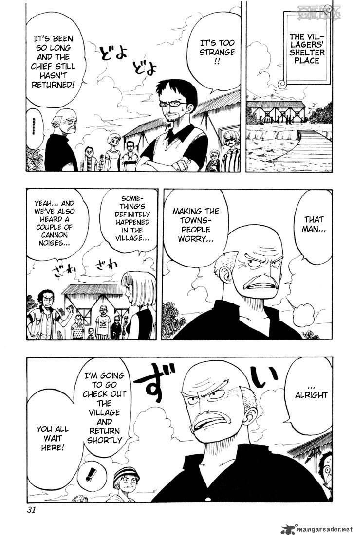 One Piece Chapter 19 - Page 5