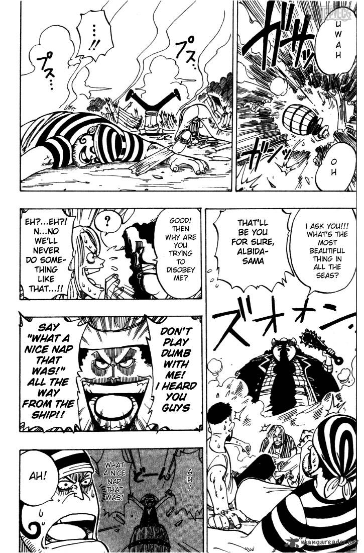 One Piece Chapter 2 - Page 10