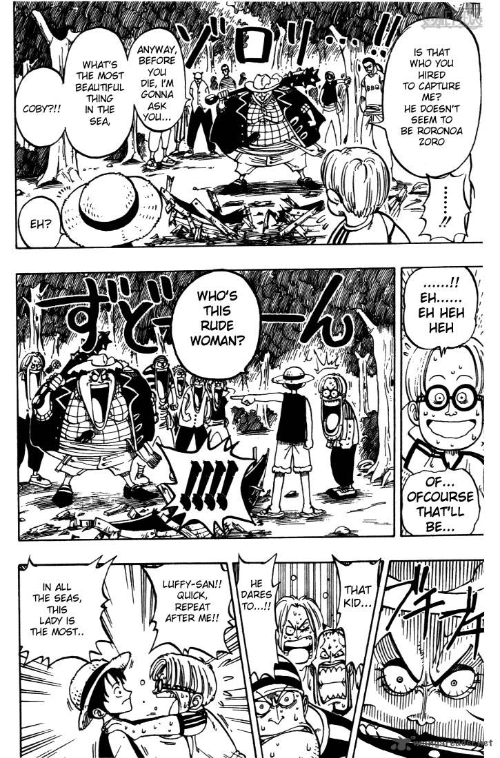 One Piece Chapter 2 - Page 18