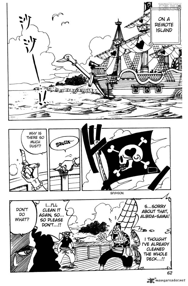 One Piece Chapter 2 - Page 4