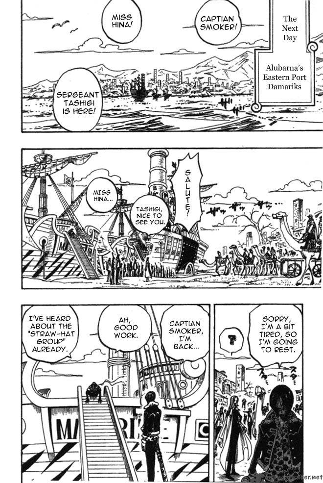 One Piece Chapter 212 - Page 14