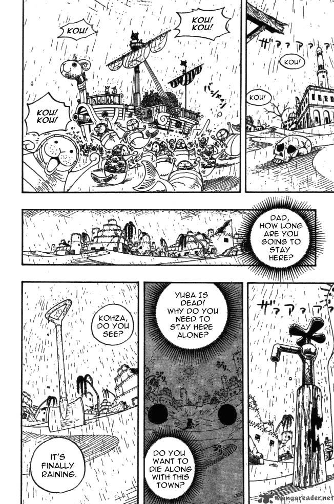 One Piece Chapter 212 - Page 8