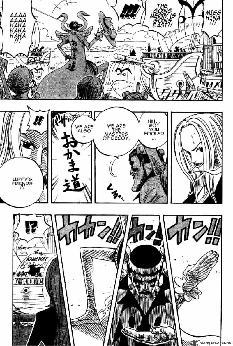 One Piece Chapter 215 - Page 17