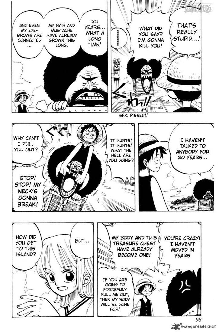 One Piece Chapter 22 - Page 12