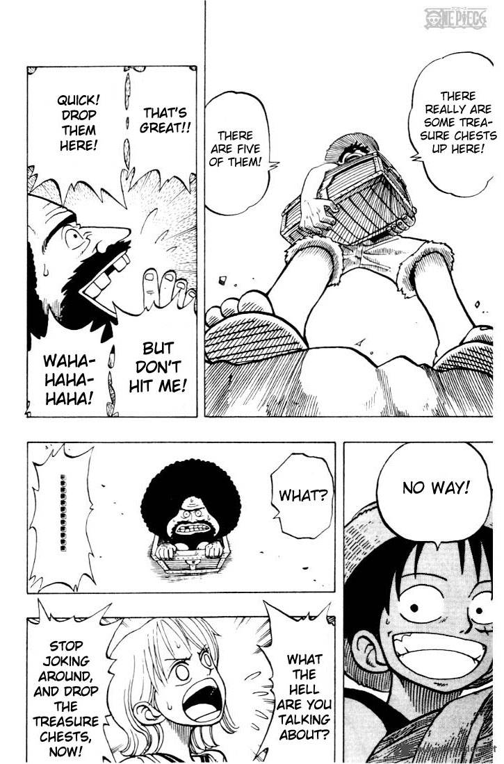 One Piece Chapter 22 - Page 24