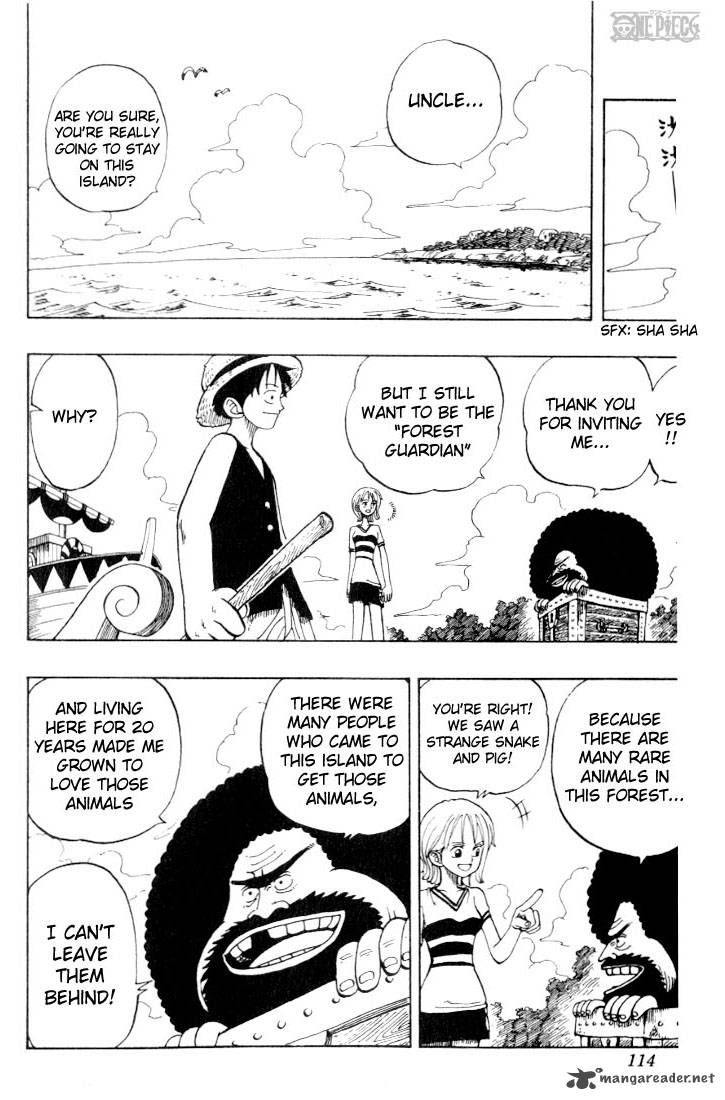 One Piece Chapter 22 - Page 28