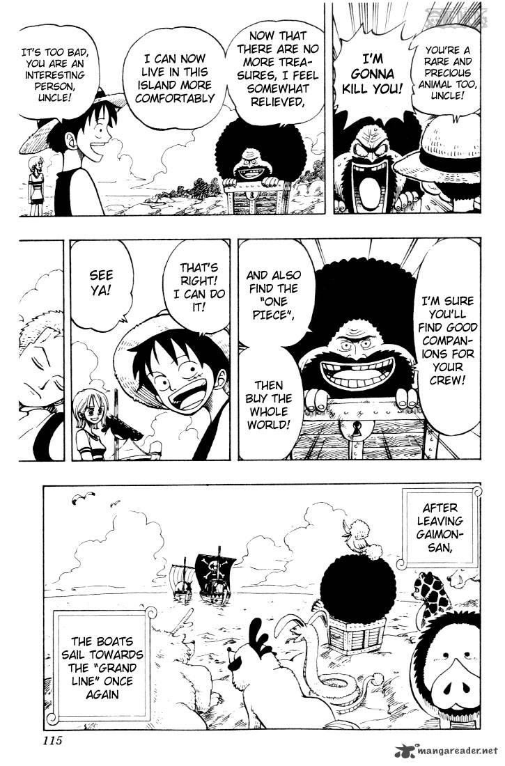 One Piece Chapter 22 - Page 29