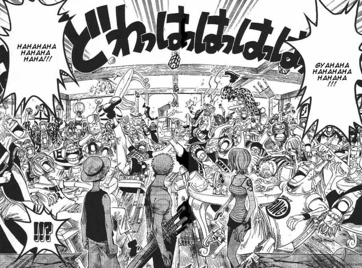 One Piece Chapter 224 - Page 12