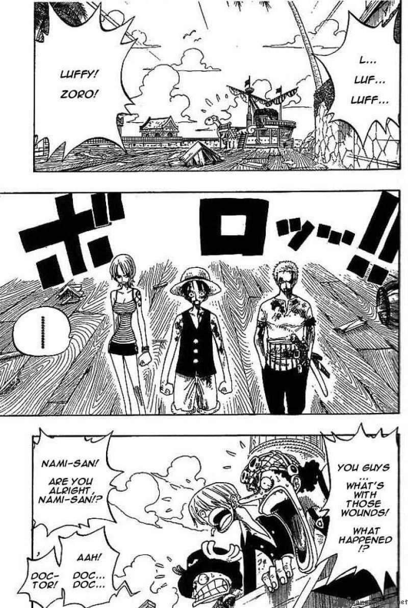 One Piece Chapter 226 - Page 2