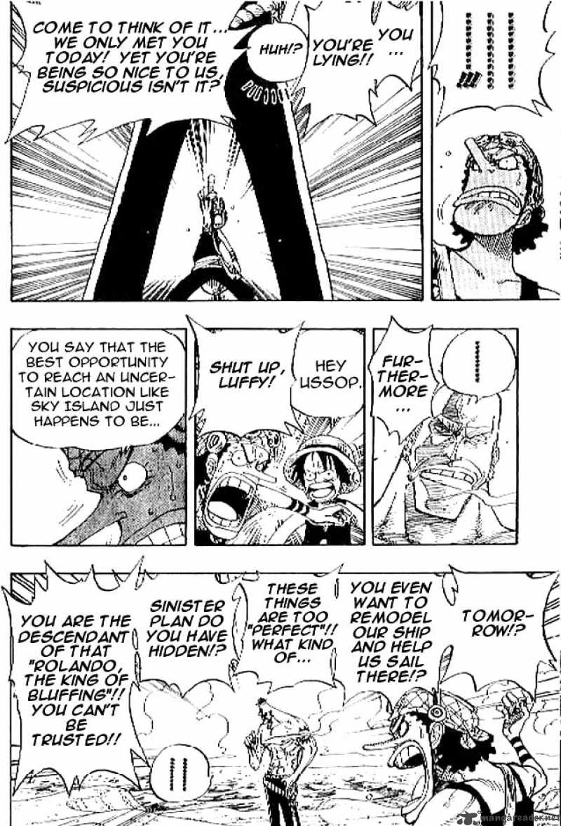 One Piece Chapter 229 - Page 12