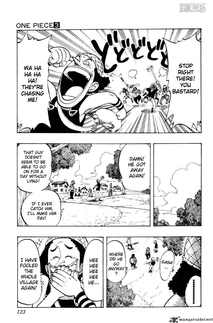 One Piece Chapter 23 - Page 7