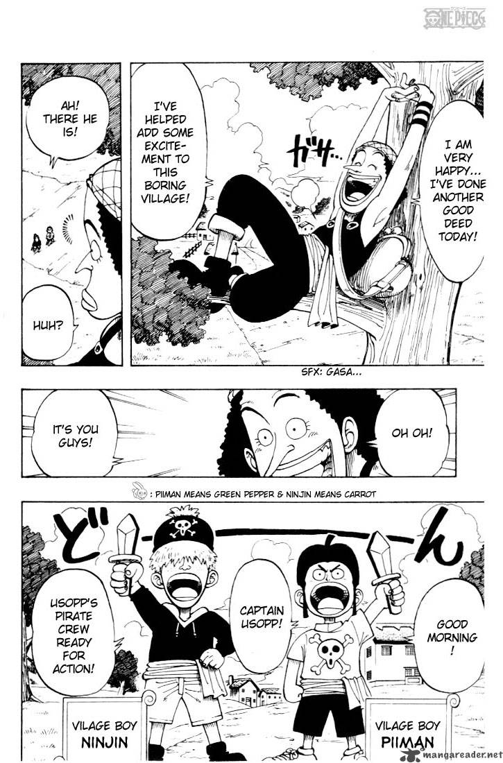 One Piece Chapter 23 - Page 8