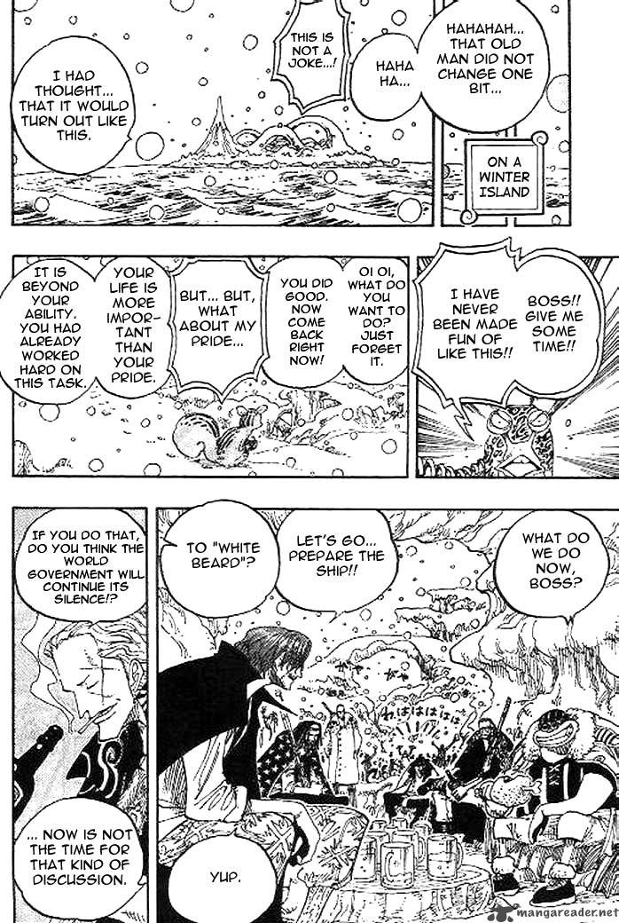 One Piece Chapter 234 - Page 13