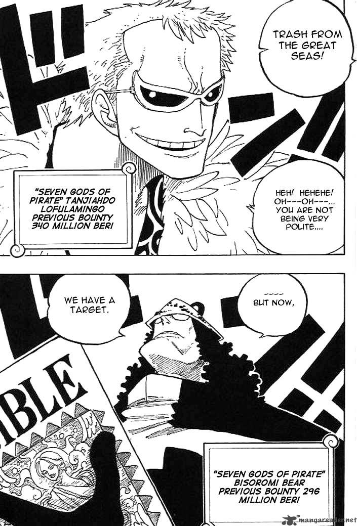 One Piece Chapter 234 - Page 5