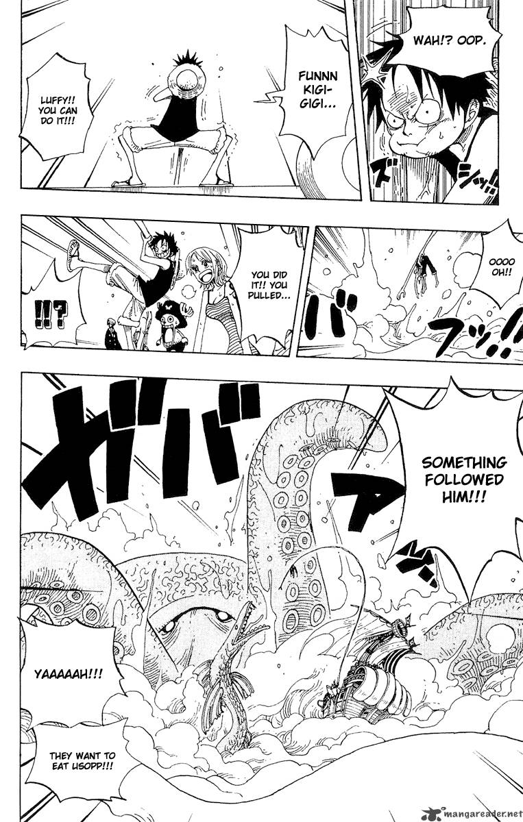 One Piece Chapter 237 - Page 22