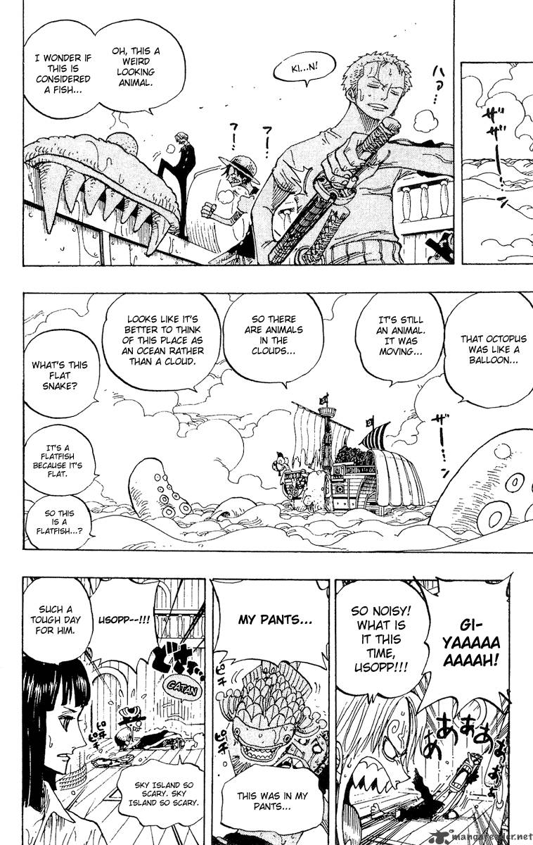 One Piece Chapter 237 - Page 24