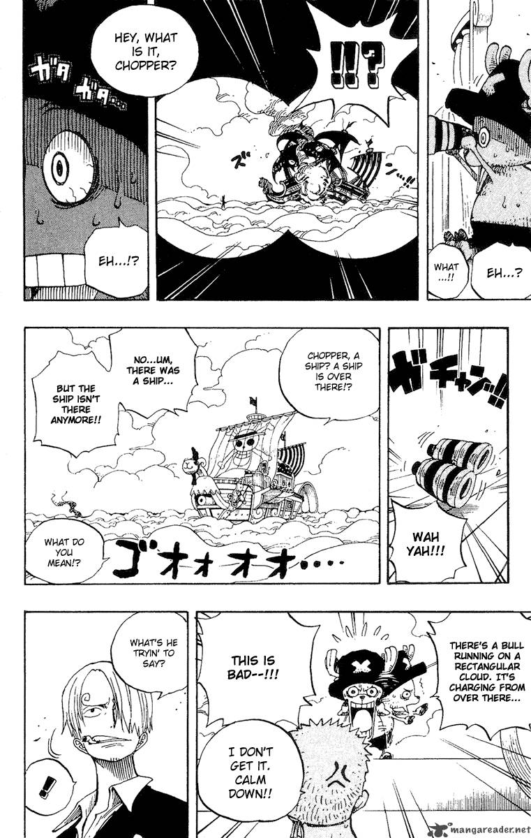 One Piece Chapter 237 - Page 26