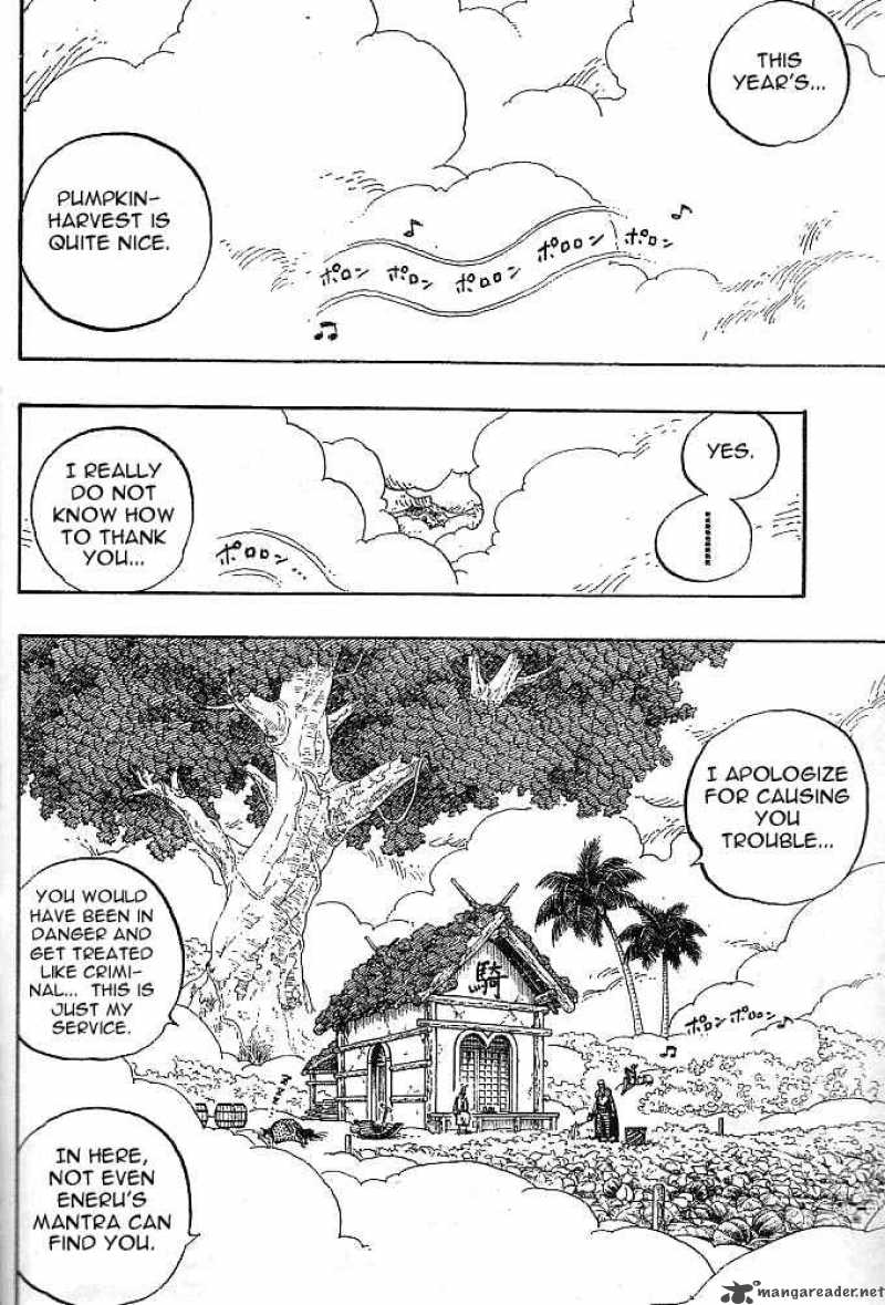 One Piece Chapter 248 - Page 2