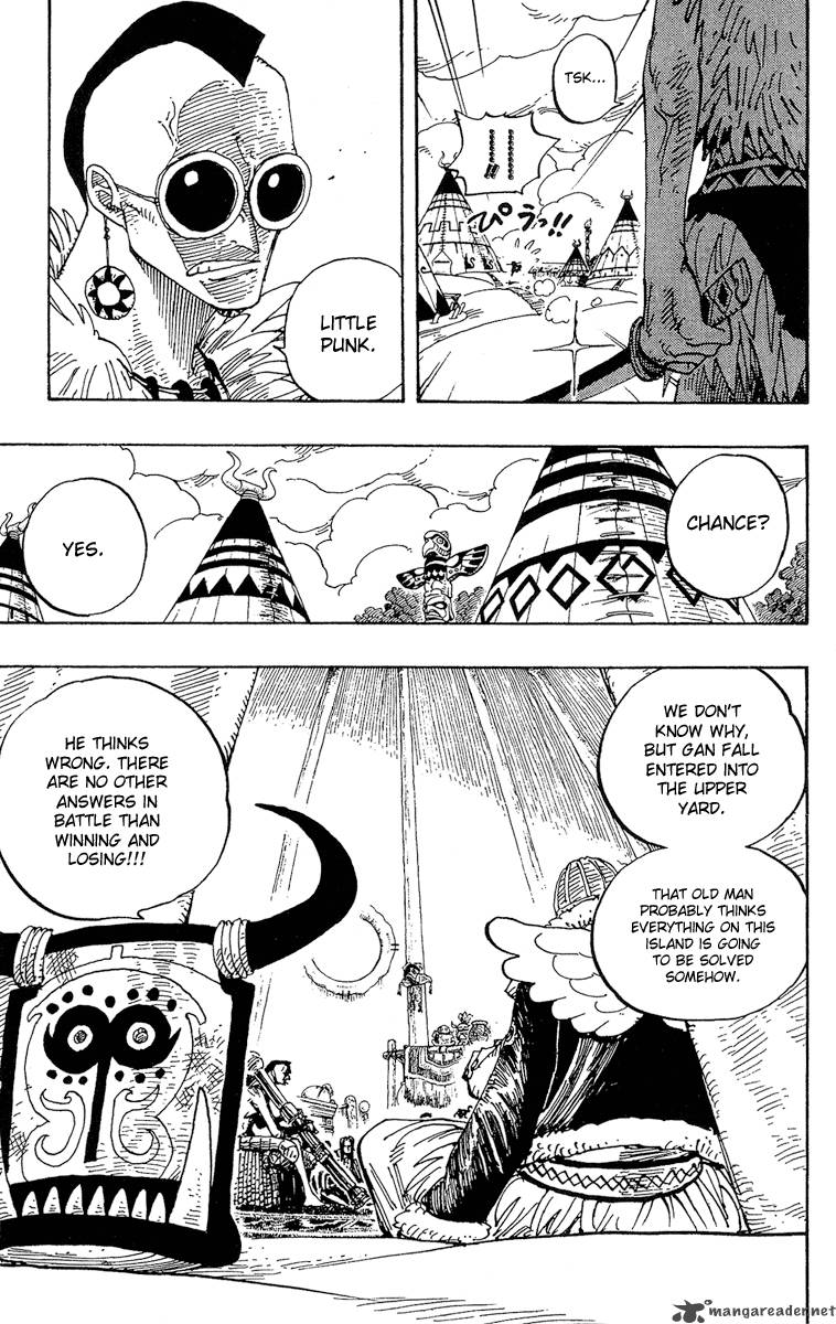 One Piece Chapter 249 - Page 7