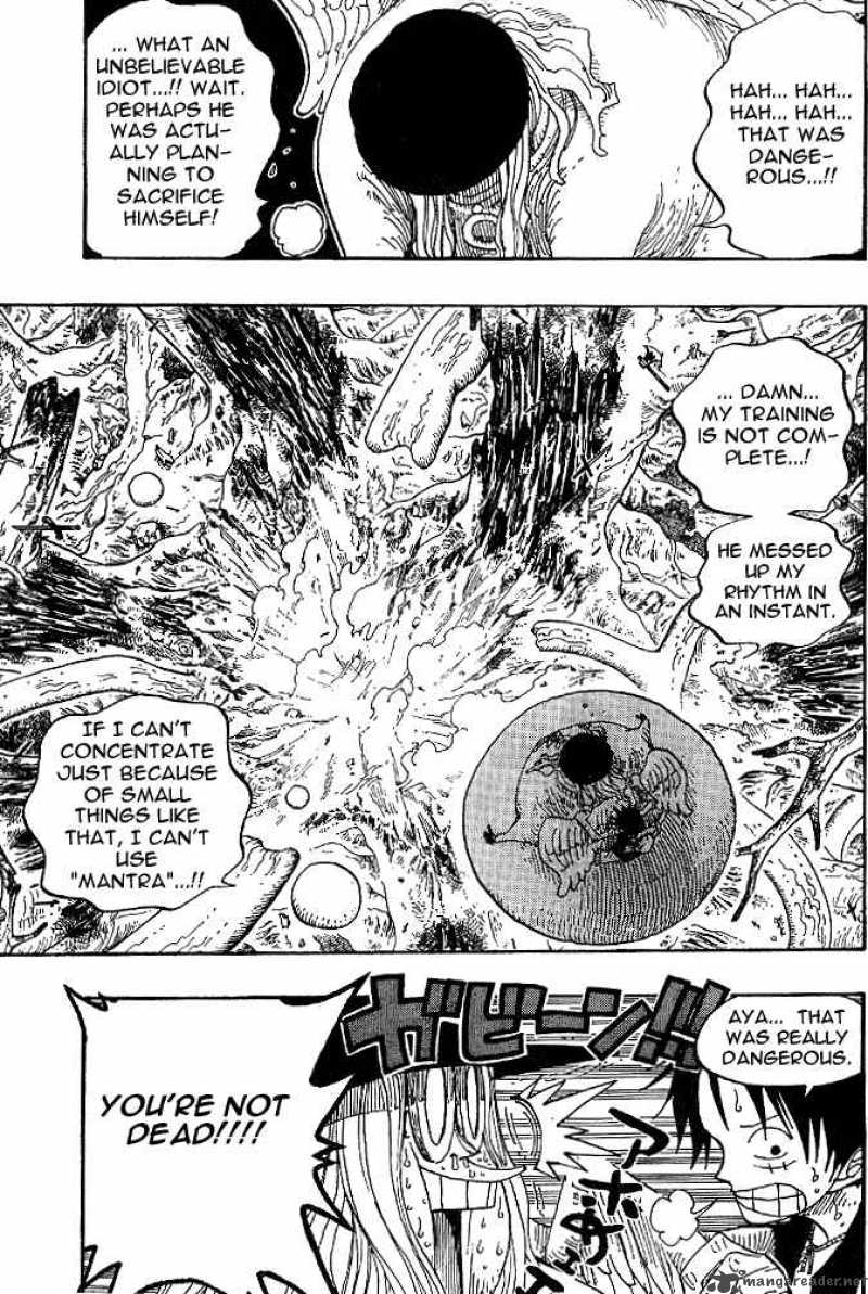 One Piece Chapter 250 - Page 13