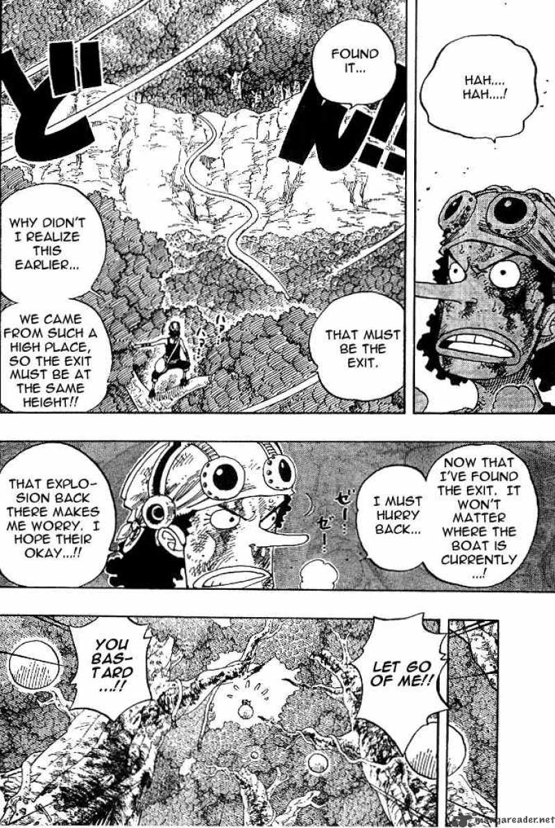 One Piece Chapter 250 - Page 14