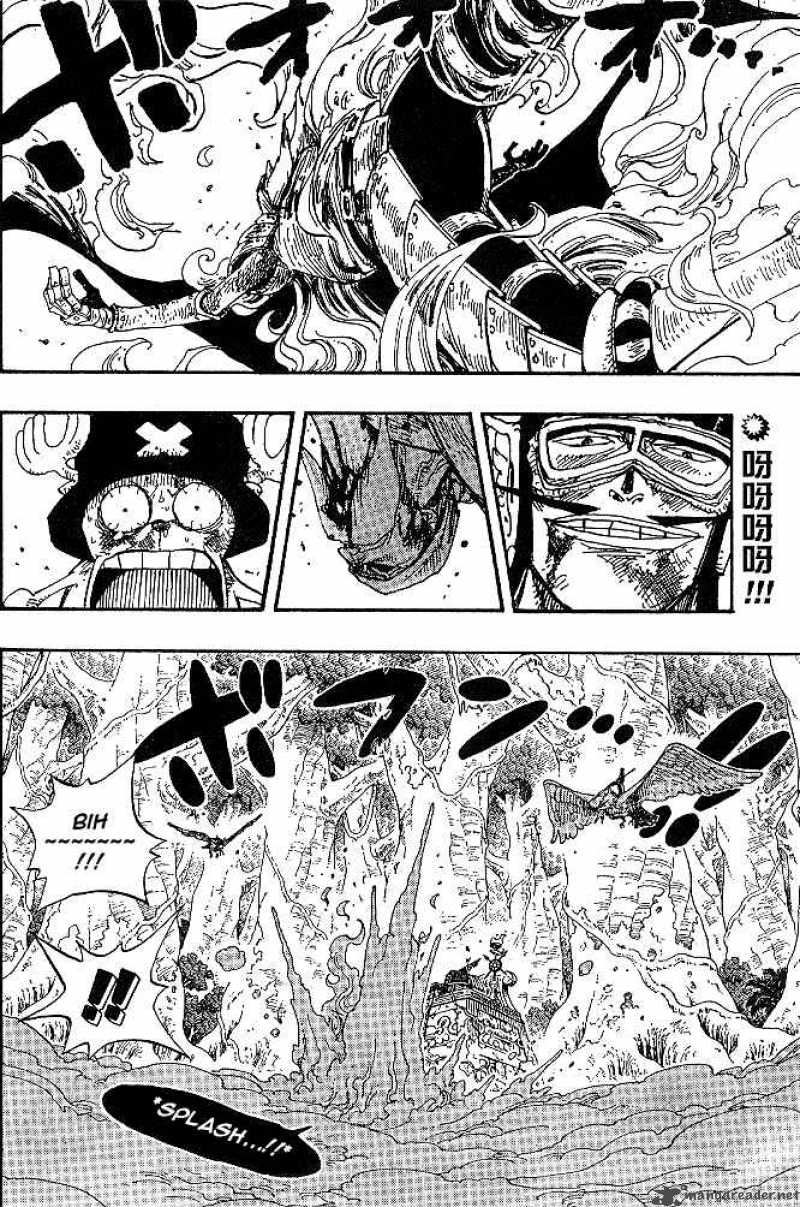 One Piece Chapter 250 - Page 2