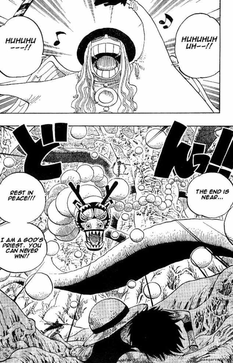 One Piece Chapter 250 - Page 6