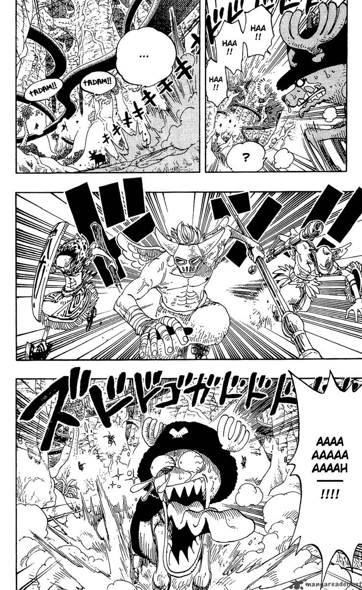 One Piece Chapter 258 - Page 4