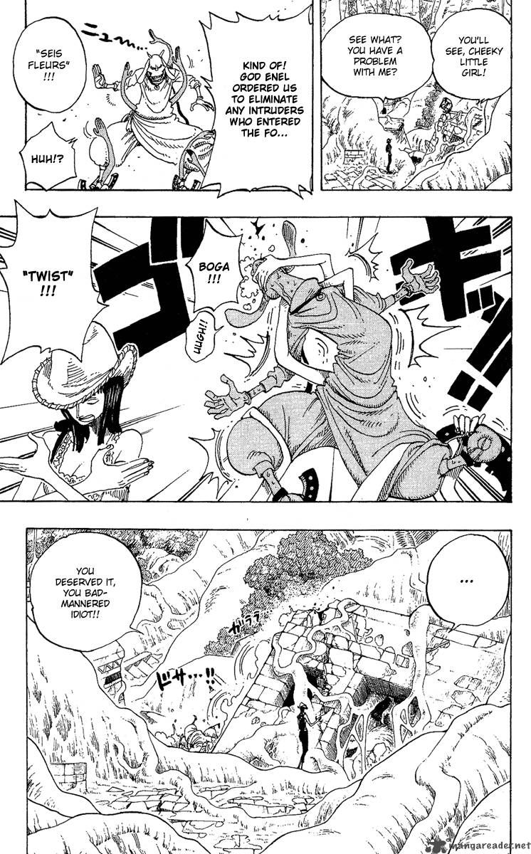 One Piece Chapter 258 - Page 9