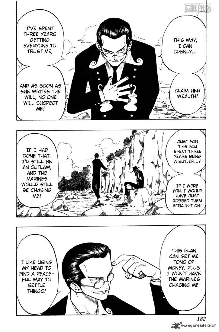 One Piece Chapter 26 - Page 6