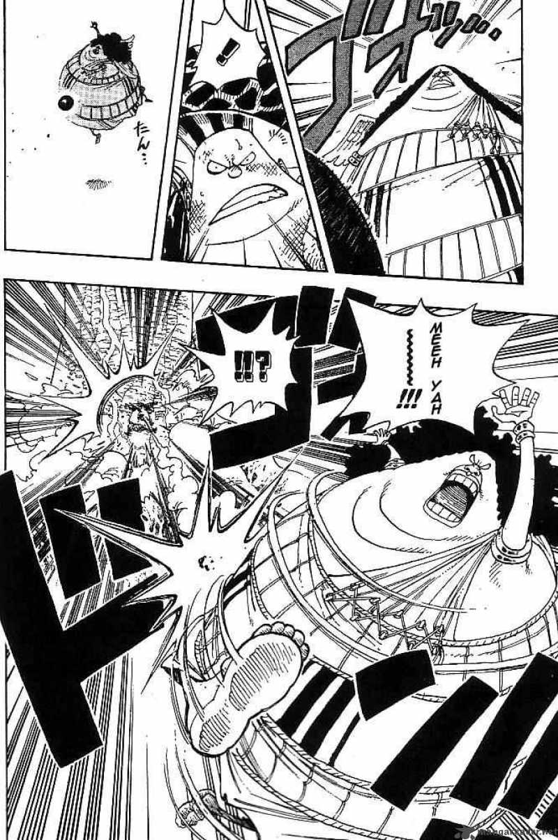 One Piece Chapter 261 - Page 8