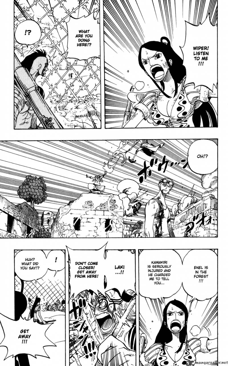 One Piece Chapter 270 - Page 9