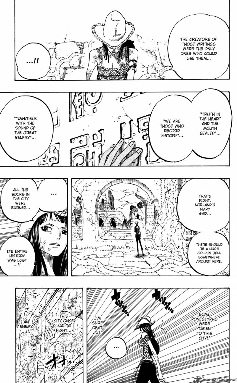 One Piece Chapter 272 - Page 3