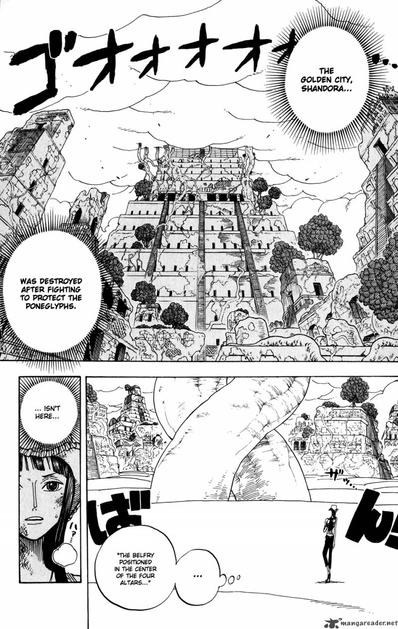 One Piece Chapter 272 - Page 4