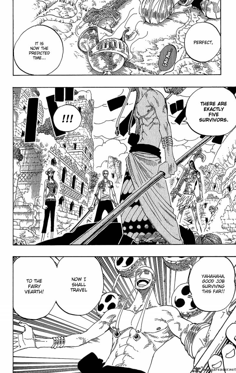 One Piece Chapter 274 - Page 18