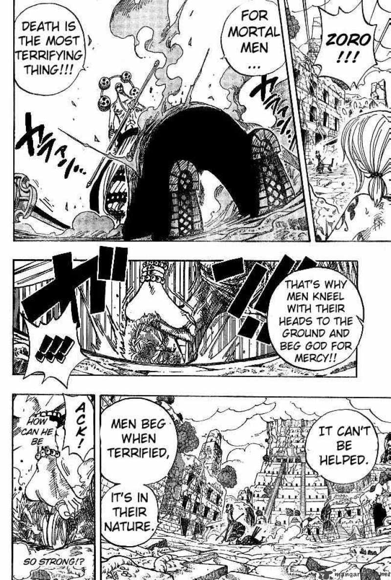 One Piece Chapter 275 - Page 10