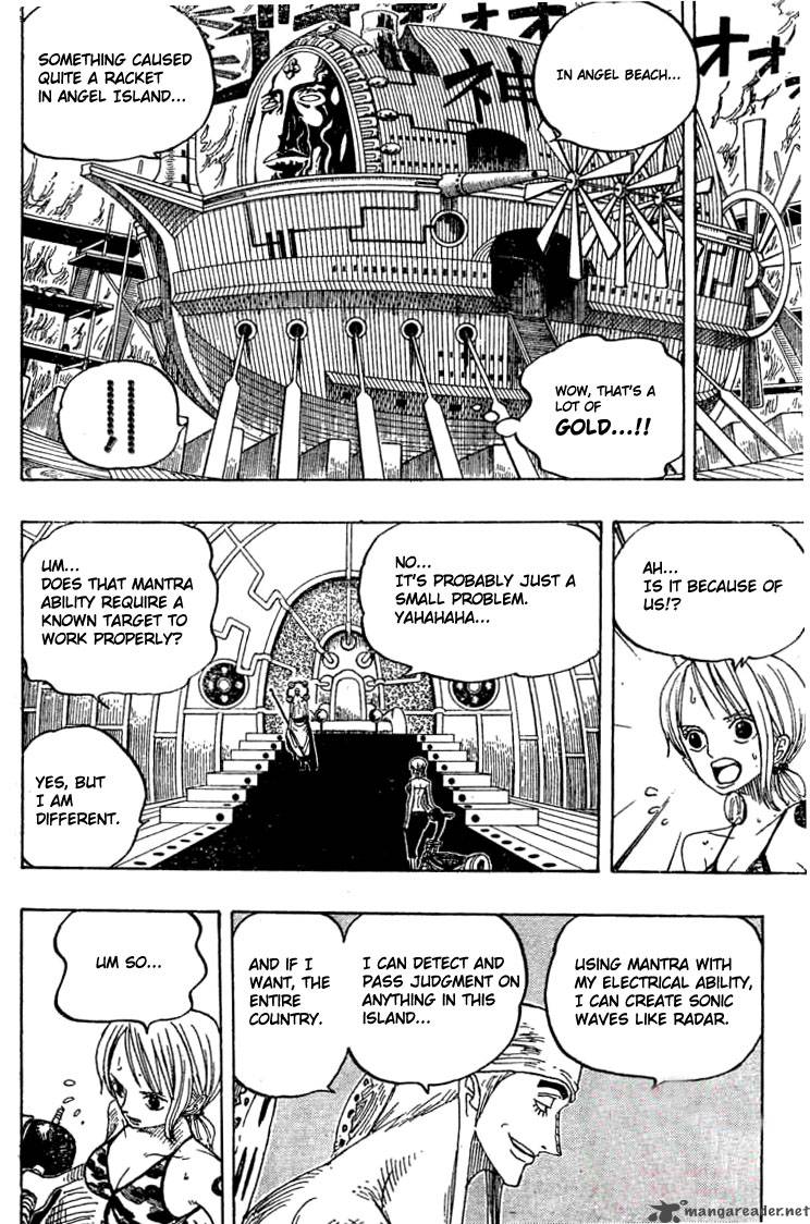 One Piece Chapter 278 - Page 2