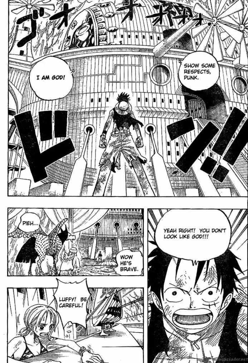 One Piece Chapter 279 - Page 6