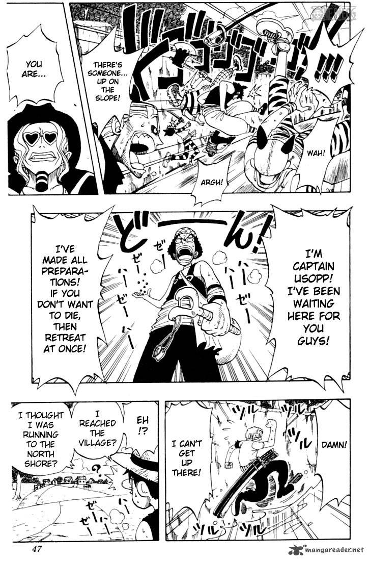 One Piece Chapter 28 - Page 18