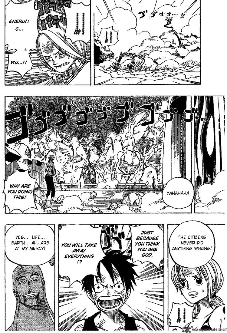 One Piece Chapter 281 - Page 10