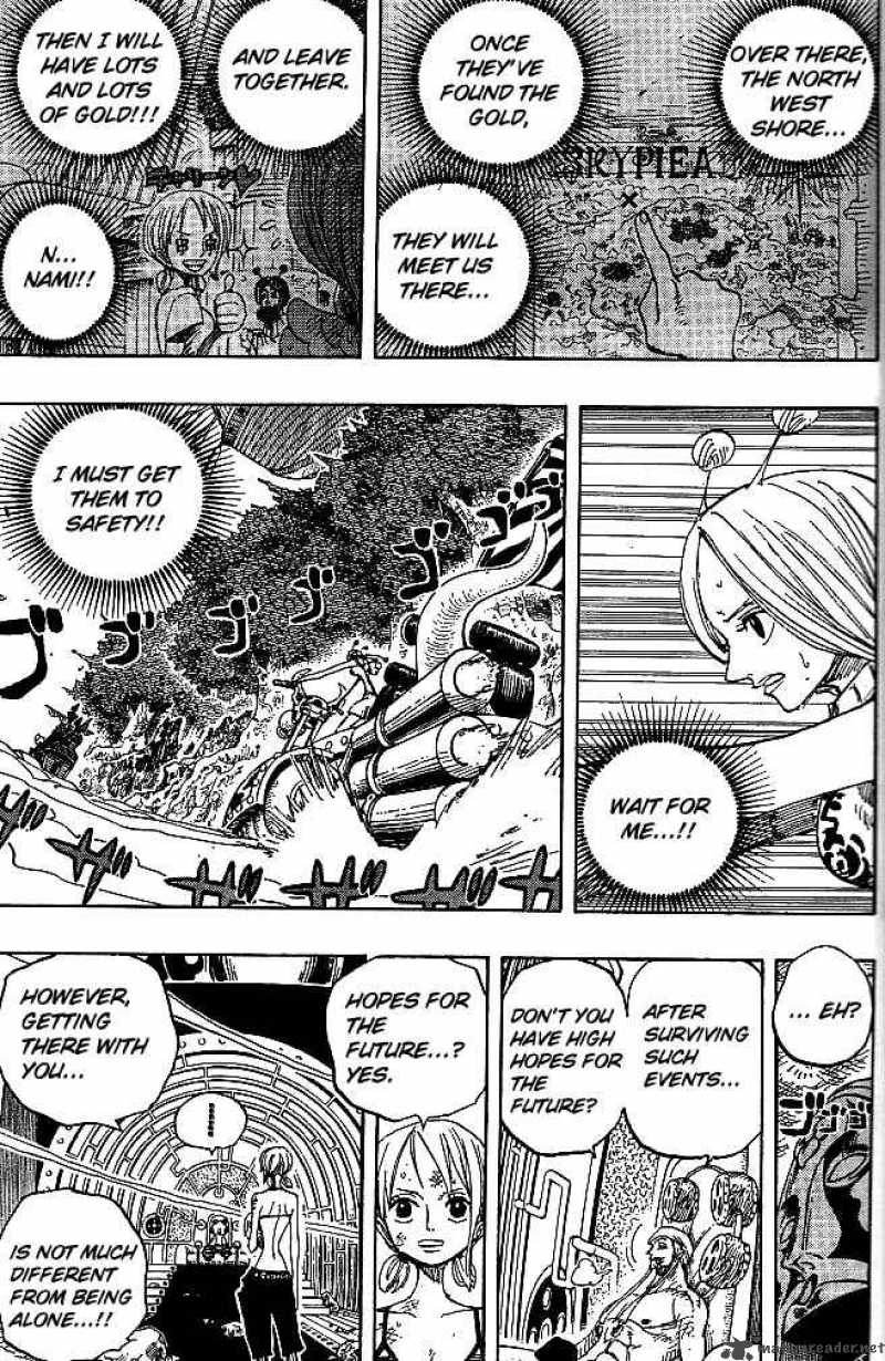 One Piece Chapter 282 - Page 16