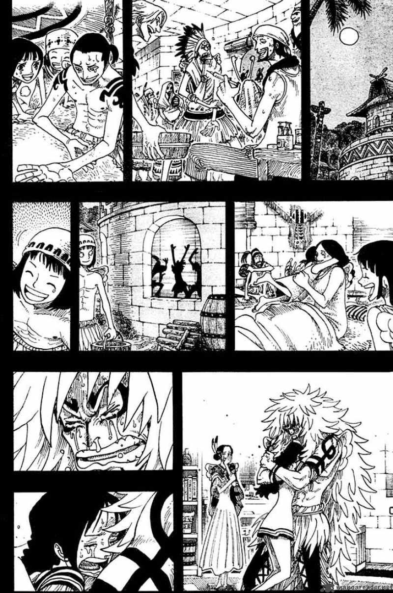 One Piece Chapter 289 - Page 20