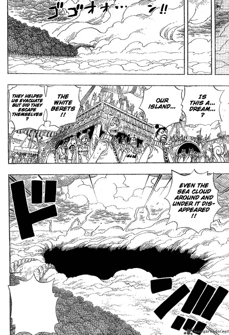 One Piece Chapter 294 - Page 13