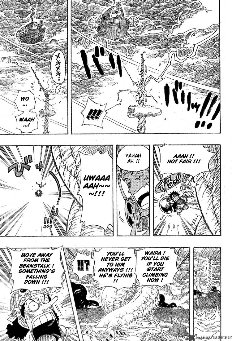 One Piece Chapter 294 - Page 5