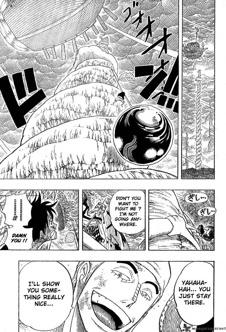 One Piece Chapter 294 - Page 7