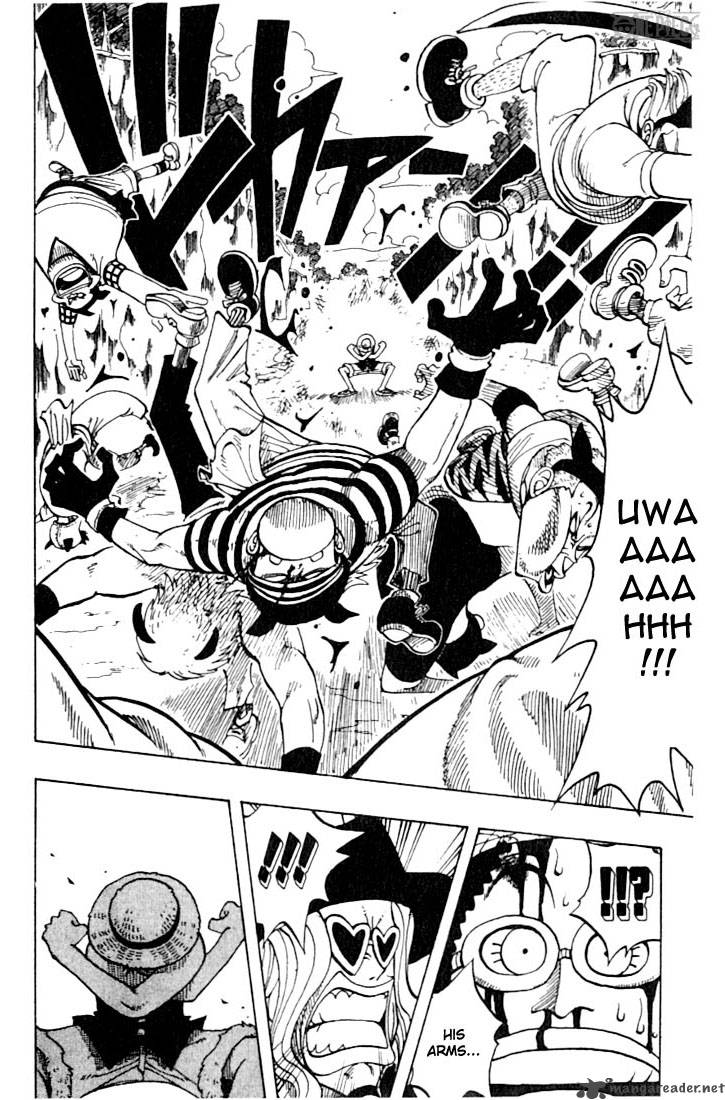 One Piece Chapter 30 - Page 12