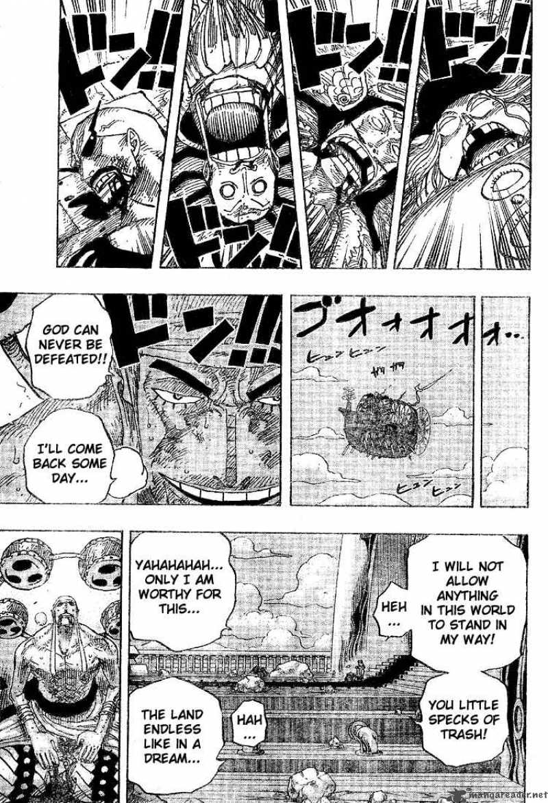 One Piece Chapter 300 - Page 11